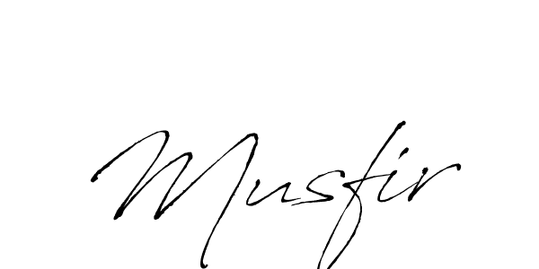How to make Musfir name signature. Use Antro_Vectra style for creating short signs online. This is the latest handwritten sign. Musfir signature style 6 images and pictures png