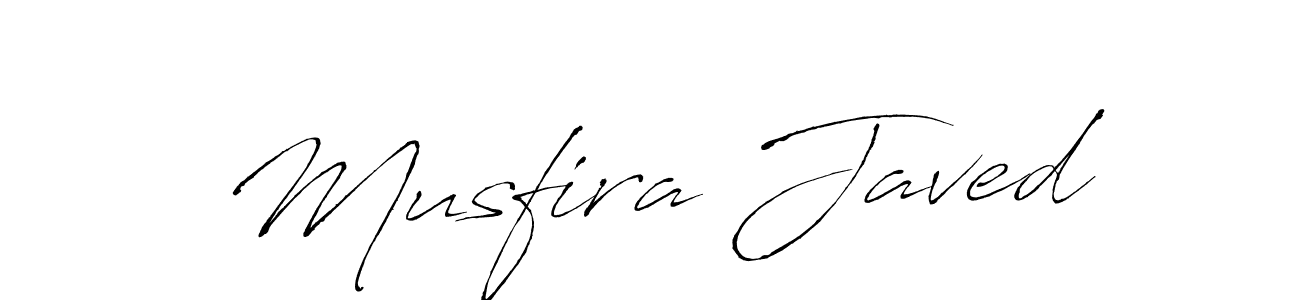 Also we have Musfira Javed name is the best signature style. Create professional handwritten signature collection using Antro_Vectra autograph style. Musfira Javed signature style 6 images and pictures png