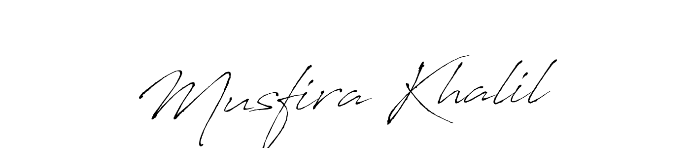 Use a signature maker to create a handwritten signature online. With this signature software, you can design (Antro_Vectra) your own signature for name Musfira Khalil. Musfira Khalil signature style 6 images and pictures png