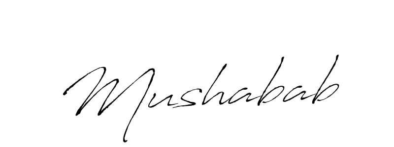 This is the best signature style for the Mushabab name. Also you like these signature font (Antro_Vectra). Mix name signature. Mushabab signature style 6 images and pictures png