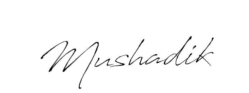 Make a short Mushadik signature style. Manage your documents anywhere anytime using Antro_Vectra. Create and add eSignatures, submit forms, share and send files easily. Mushadik signature style 6 images and pictures png