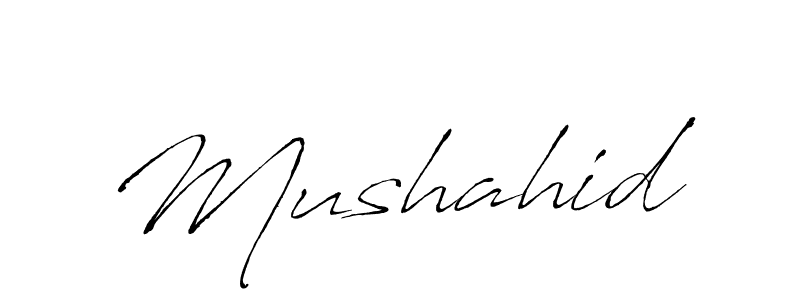 You can use this online signature creator to create a handwritten signature for the name Mushahid. This is the best online autograph maker. Mushahid signature style 6 images and pictures png