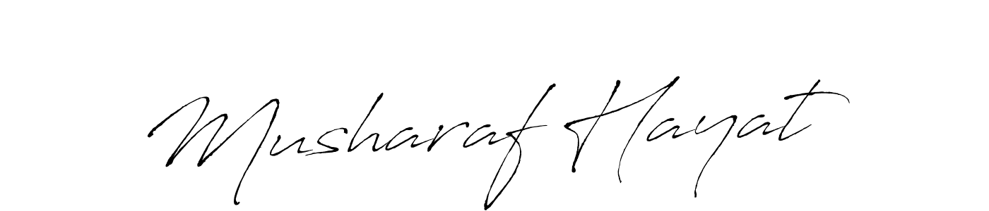 See photos of Musharaf Hayat official signature by Spectra . Check more albums & portfolios. Read reviews & check more about Antro_Vectra font. Musharaf Hayat signature style 6 images and pictures png