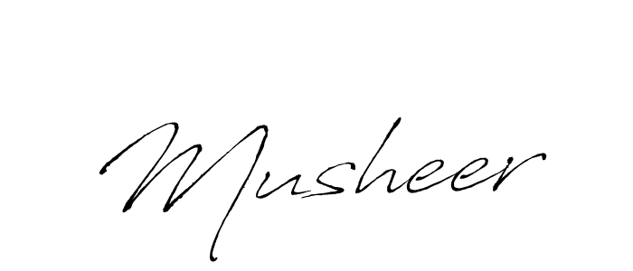 Similarly Antro_Vectra is the best handwritten signature design. Signature creator online .You can use it as an online autograph creator for name Musheer. Musheer signature style 6 images and pictures png