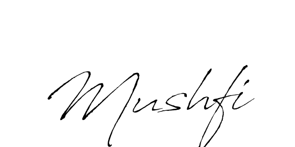 Here are the top 10 professional signature styles for the name Mushfi. These are the best autograph styles you can use for your name. Mushfi signature style 6 images and pictures png