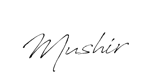 Make a short Mushir signature style. Manage your documents anywhere anytime using Antro_Vectra. Create and add eSignatures, submit forms, share and send files easily. Mushir signature style 6 images and pictures png