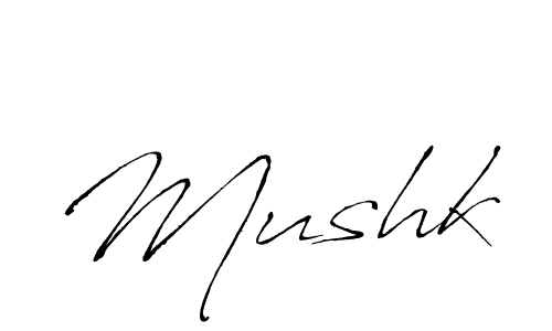 Best and Professional Signature Style for Mushk. Antro_Vectra Best Signature Style Collection. Mushk signature style 6 images and pictures png