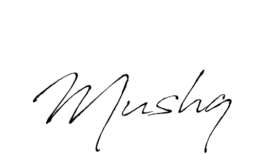 See photos of Mushq official signature by Spectra . Check more albums & portfolios. Read reviews & check more about Antro_Vectra font. Mushq signature style 6 images and pictures png