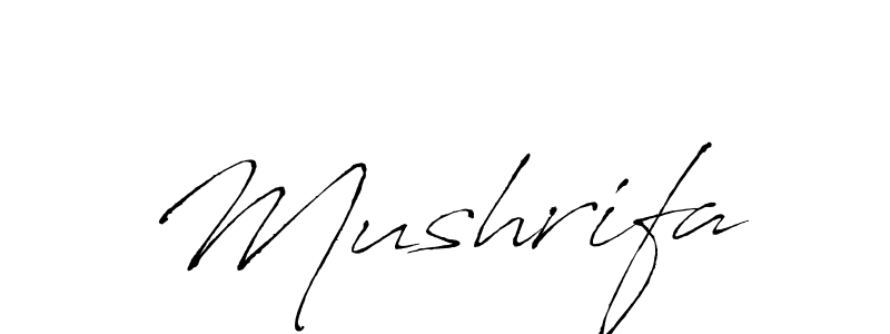How to Draw Mushrifa signature style? Antro_Vectra is a latest design signature styles for name Mushrifa. Mushrifa signature style 6 images and pictures png