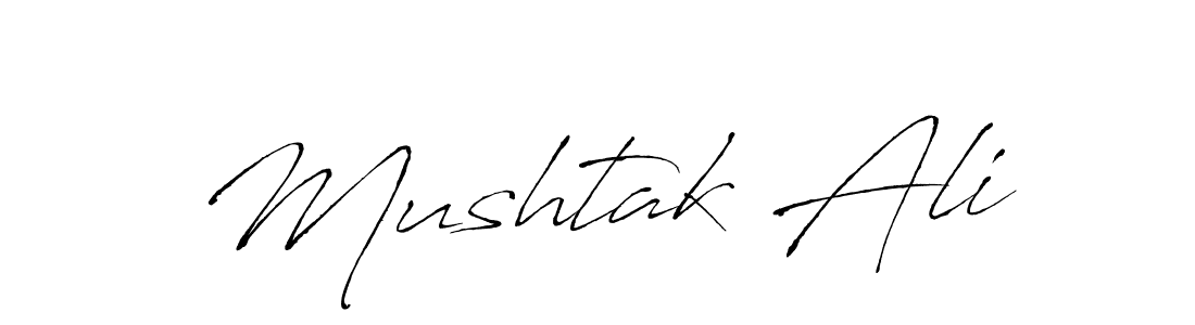 if you are searching for the best signature style for your name Mushtak Ali. so please give up your signature search. here we have designed multiple signature styles  using Antro_Vectra. Mushtak Ali signature style 6 images and pictures png