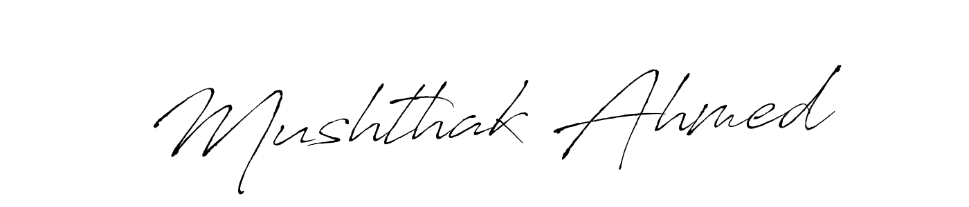 Once you've used our free online signature maker to create your best signature Antro_Vectra style, it's time to enjoy all of the benefits that Mushthak Ahmed name signing documents. Mushthak Ahmed signature style 6 images and pictures png