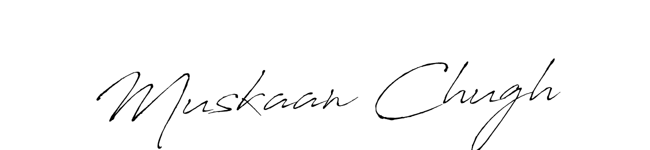 Make a beautiful signature design for name Muskaan Chugh. Use this online signature maker to create a handwritten signature for free. Muskaan Chugh signature style 6 images and pictures png