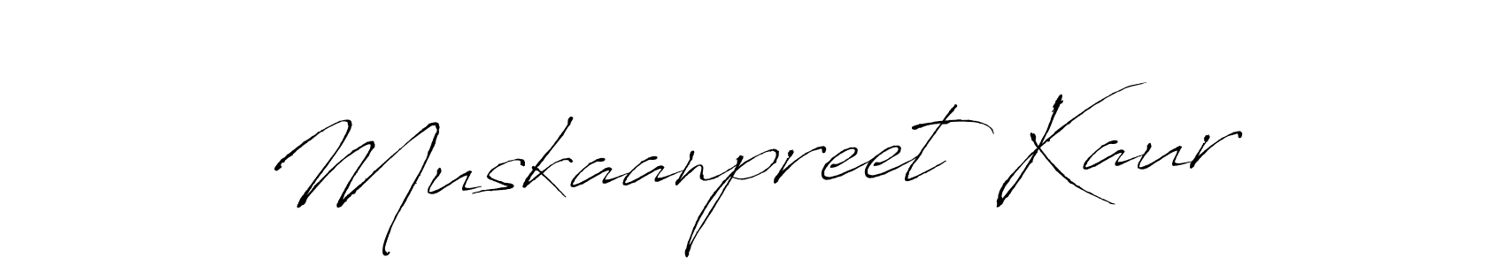 You should practise on your own different ways (Antro_Vectra) to write your name (Muskaanpreet Kaur) in signature. don't let someone else do it for you. Muskaanpreet Kaur signature style 6 images and pictures png