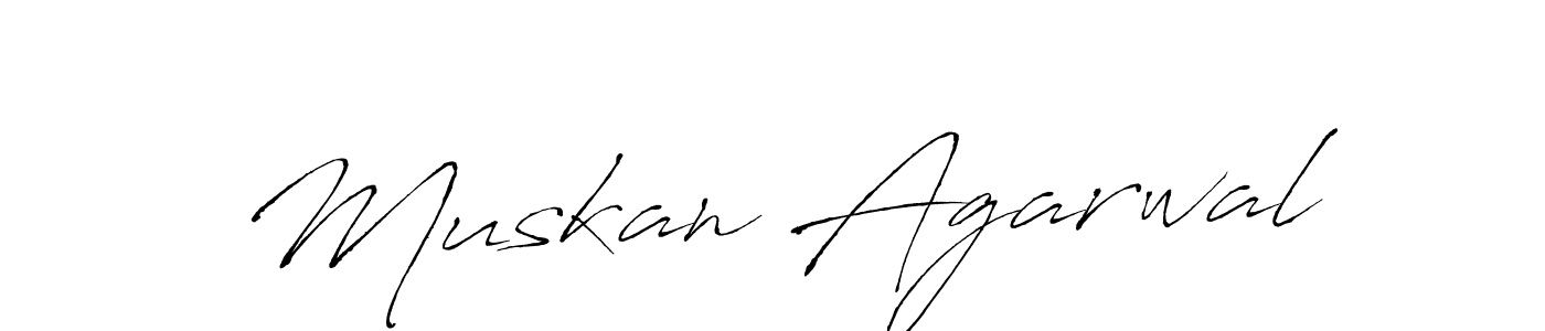 Best and Professional Signature Style for Muskan Agarwal. Antro_Vectra Best Signature Style Collection. Muskan Agarwal signature style 6 images and pictures png