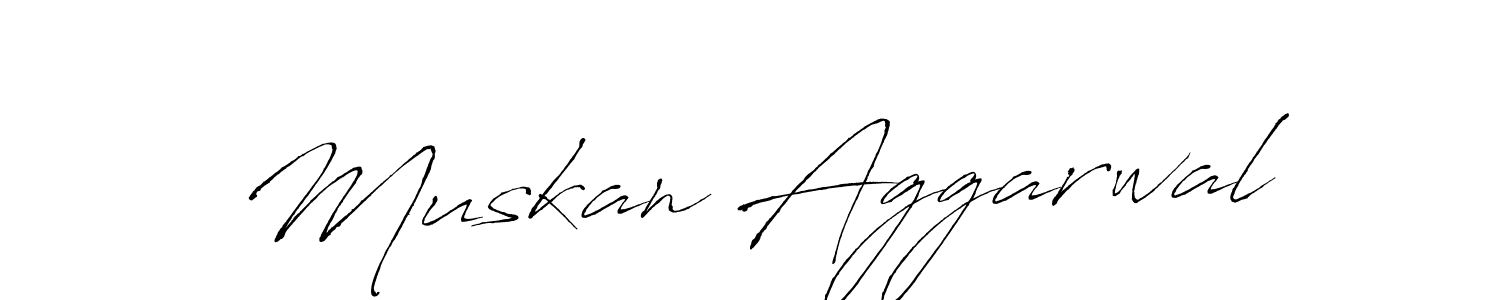 How to Draw Muskan Aggarwal signature style? Antro_Vectra is a latest design signature styles for name Muskan Aggarwal. Muskan Aggarwal signature style 6 images and pictures png