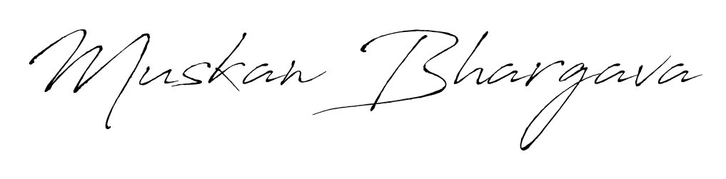 Express your personality with a custom Muskan Bhargava signature crafted with Antro_Vectra typography. Free transparent PNG download available. Muskan Bhargava signature style 6 images and pictures png