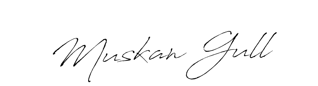 Once you've used our free online signature maker to create your best signature Antro_Vectra style, it's time to enjoy all of the benefits that Muskan Gull name signing documents. Muskan Gull signature style 6 images and pictures png