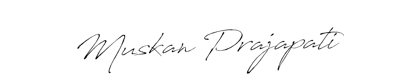 Here are the top 10 professional signature styles for the name Muskan Prajapati. These are the best autograph styles you can use for your name. Muskan Prajapati signature style 6 images and pictures png