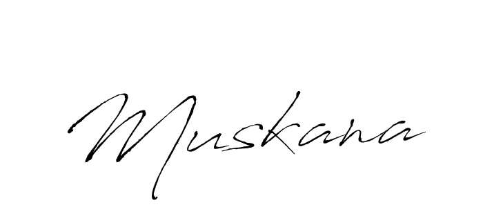 How to Draw Muskana signature style? Antro_Vectra is a latest design signature styles for name Muskana. Muskana signature style 6 images and pictures png