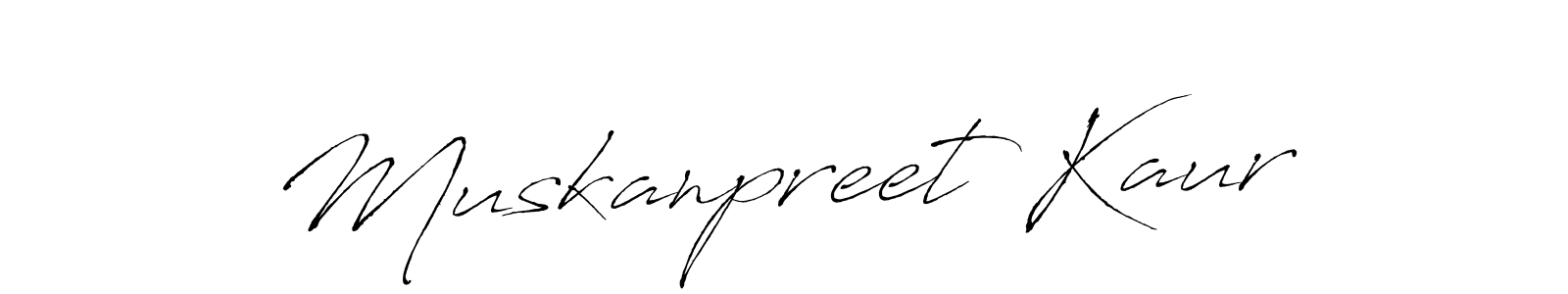 Make a beautiful signature design for name Muskanpreet Kaur. Use this online signature maker to create a handwritten signature for free. Muskanpreet Kaur signature style 6 images and pictures png