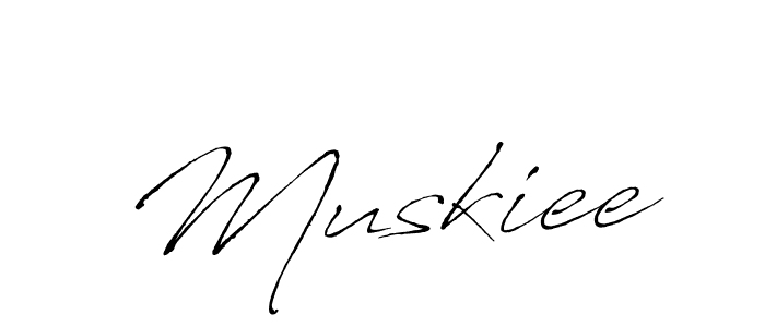 The best way (Antro_Vectra) to make a short signature is to pick only two or three words in your name. The name Muskiee include a total of six letters. For converting this name. Muskiee signature style 6 images and pictures png
