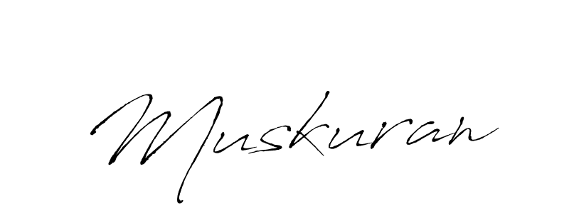 How to Draw Muskuran signature style? Antro_Vectra is a latest design signature styles for name Muskuran. Muskuran signature style 6 images and pictures png
