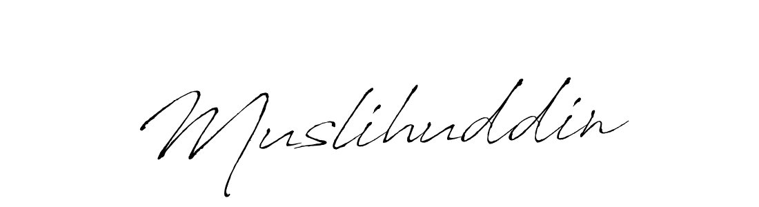 Similarly Antro_Vectra is the best handwritten signature design. Signature creator online .You can use it as an online autograph creator for name Muslihuddin. Muslihuddin signature style 6 images and pictures png