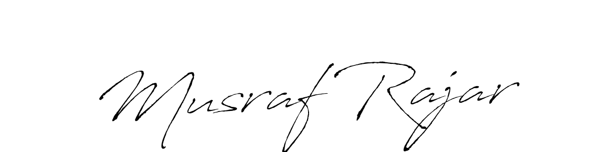 You can use this online signature creator to create a handwritten signature for the name Musraf Rajar. This is the best online autograph maker. Musraf Rajar signature style 6 images and pictures png