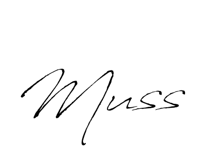 Muss stylish signature style. Best Handwritten Sign (Antro_Vectra) for my name. Handwritten Signature Collection Ideas for my name Muss. Muss signature style 6 images and pictures png