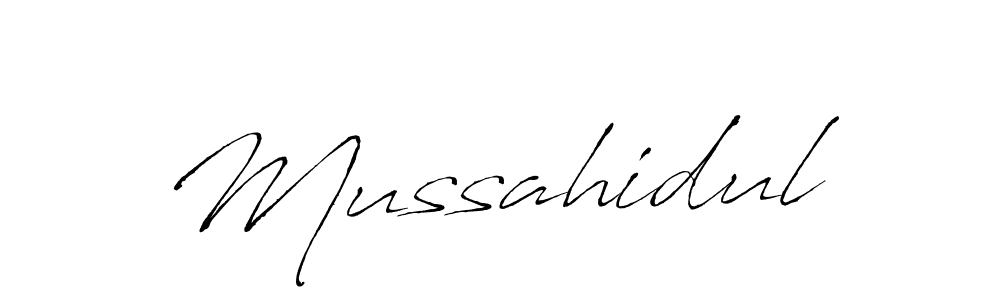 You should practise on your own different ways (Antro_Vectra) to write your name (Mussahidul) in signature. don't let someone else do it for you. Mussahidul signature style 6 images and pictures png