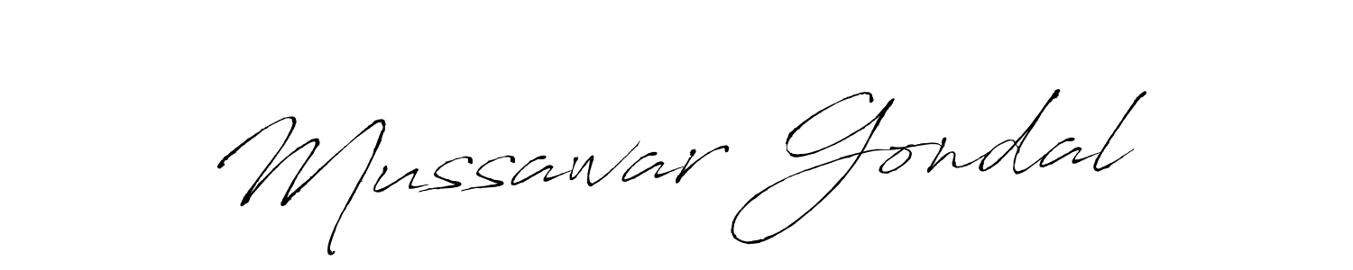 Also You can easily find your signature by using the search form. We will create Mussawar Gondal name handwritten signature images for you free of cost using Antro_Vectra sign style. Mussawar Gondal signature style 6 images and pictures png