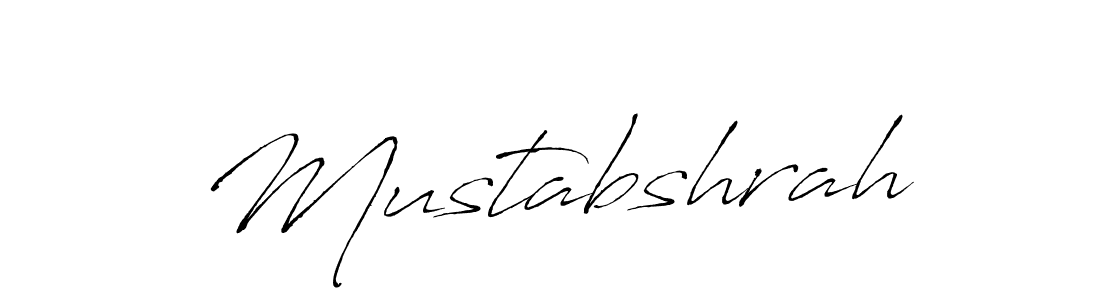 Best and Professional Signature Style for Mustabshrah. Antro_Vectra Best Signature Style Collection. Mustabshrah signature style 6 images and pictures png