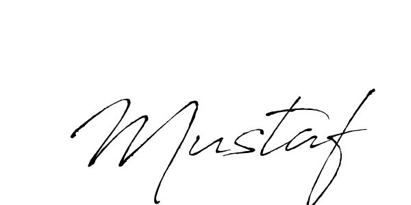 How to make Mustaf name signature. Use Antro_Vectra style for creating short signs online. This is the latest handwritten sign. Mustaf signature style 6 images and pictures png