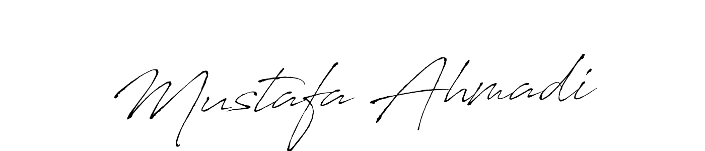 Similarly Antro_Vectra is the best handwritten signature design. Signature creator online .You can use it as an online autograph creator for name Mustafa Ahmadi. Mustafa Ahmadi signature style 6 images and pictures png