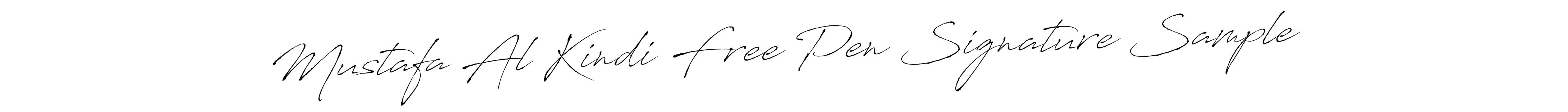 This is the best signature style for the Mustafa Al Kindi Free Pen Signature Sample name. Also you like these signature font (Antro_Vectra). Mix name signature. Mustafa Al Kindi Free Pen Signature Sample signature style 6 images and pictures png