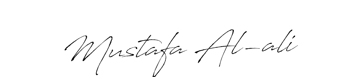 This is the best signature style for the Mustafa Al-ali name. Also you like these signature font (Antro_Vectra). Mix name signature. Mustafa Al-ali signature style 6 images and pictures png
