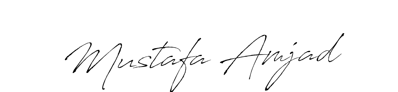 How to Draw Mustafa Amjad signature style? Antro_Vectra is a latest design signature styles for name Mustafa Amjad. Mustafa Amjad signature style 6 images and pictures png