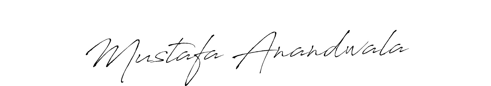 Also we have Mustafa Anandwala name is the best signature style. Create professional handwritten signature collection using Antro_Vectra autograph style. Mustafa Anandwala signature style 6 images and pictures png
