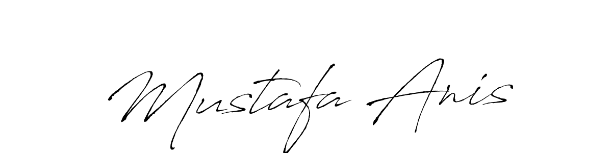 Make a beautiful signature design for name Mustafa Anis. Use this online signature maker to create a handwritten signature for free. Mustafa Anis signature style 6 images and pictures png