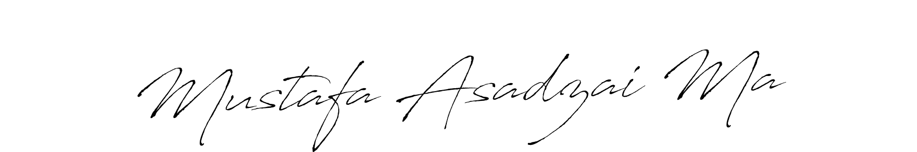 Make a beautiful signature design for name Mustafa Asadzai Ma. Use this online signature maker to create a handwritten signature for free. Mustafa Asadzai Ma signature style 6 images and pictures png