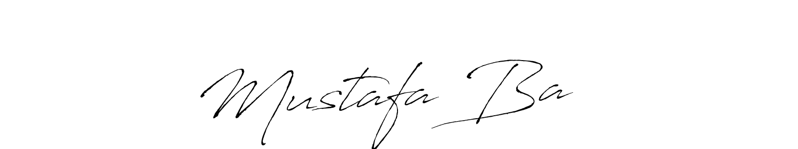 Antro_Vectra is a professional signature style that is perfect for those who want to add a touch of class to their signature. It is also a great choice for those who want to make their signature more unique. Get Mustafa Bağış name to fancy signature for free. Mustafa Bağış signature style 6 images and pictures png