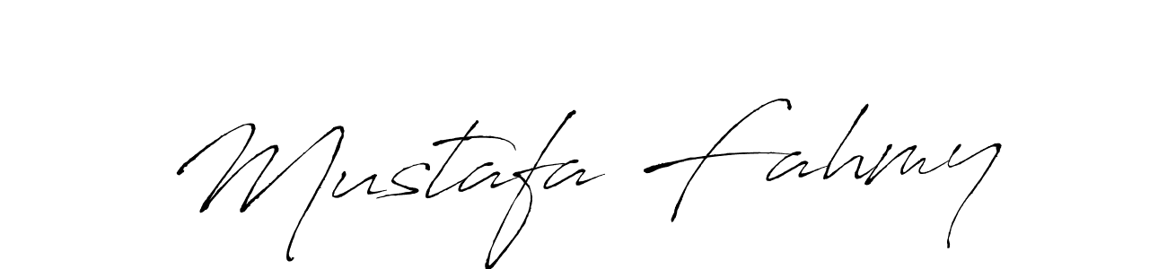 Make a short Mustafa Fahmy signature style. Manage your documents anywhere anytime using Antro_Vectra. Create and add eSignatures, submit forms, share and send files easily. Mustafa Fahmy signature style 6 images and pictures png