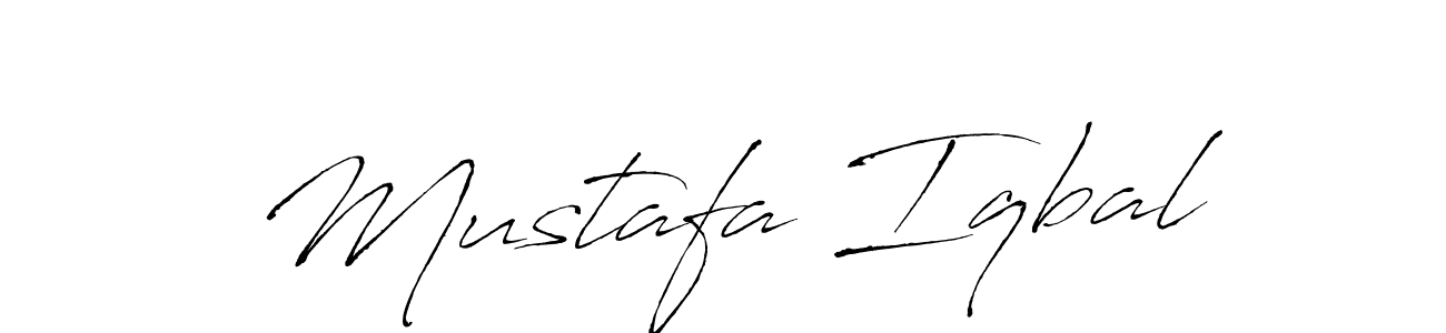How to Draw Mustafa Iqbal signature style? Antro_Vectra is a latest design signature styles for name Mustafa Iqbal. Mustafa Iqbal signature style 6 images and pictures png