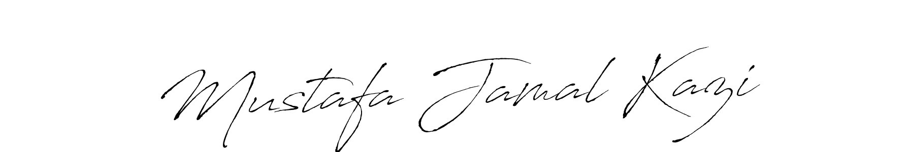 if you are searching for the best signature style for your name Mustafa Jamal Kazi. so please give up your signature search. here we have designed multiple signature styles  using Antro_Vectra. Mustafa Jamal Kazi signature style 6 images and pictures png