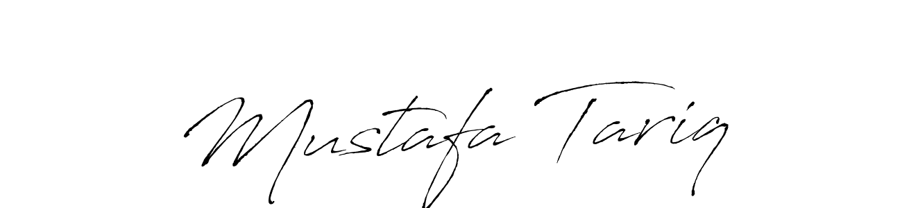 It looks lik you need a new signature style for name Mustafa Tariq. Design unique handwritten (Antro_Vectra) signature with our free signature maker in just a few clicks. Mustafa Tariq signature style 6 images and pictures png