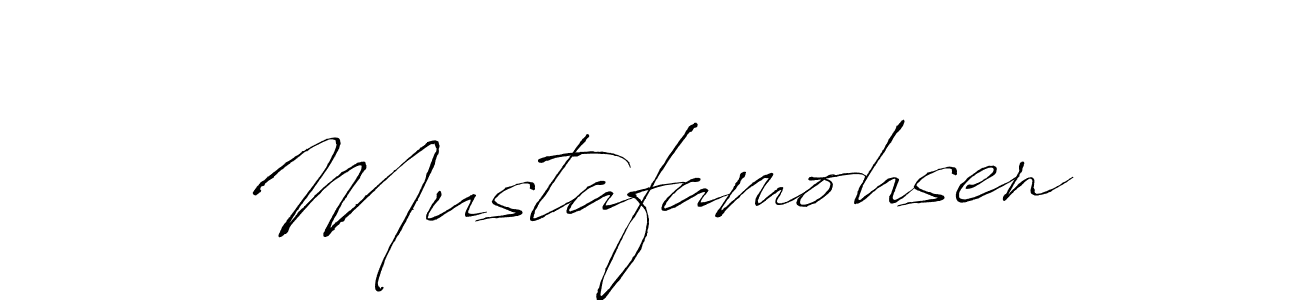 How to Draw Mustafamohsen signature style? Antro_Vectra is a latest design signature styles for name Mustafamohsen. Mustafamohsen signature style 6 images and pictures png
