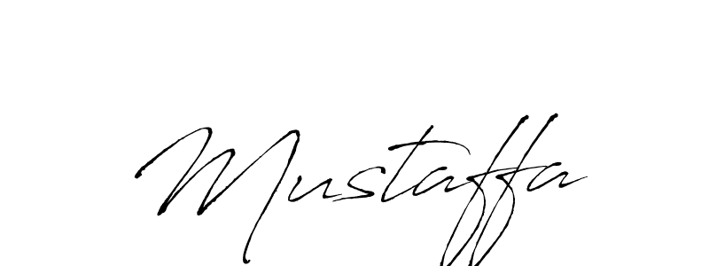 Mustaffa stylish signature style. Best Handwritten Sign (Antro_Vectra) for my name. Handwritten Signature Collection Ideas for my name Mustaffa. Mustaffa signature style 6 images and pictures png