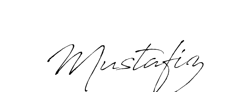 How to make Mustafiz signature? Antro_Vectra is a professional autograph style. Create handwritten signature for Mustafiz name. Mustafiz signature style 6 images and pictures png