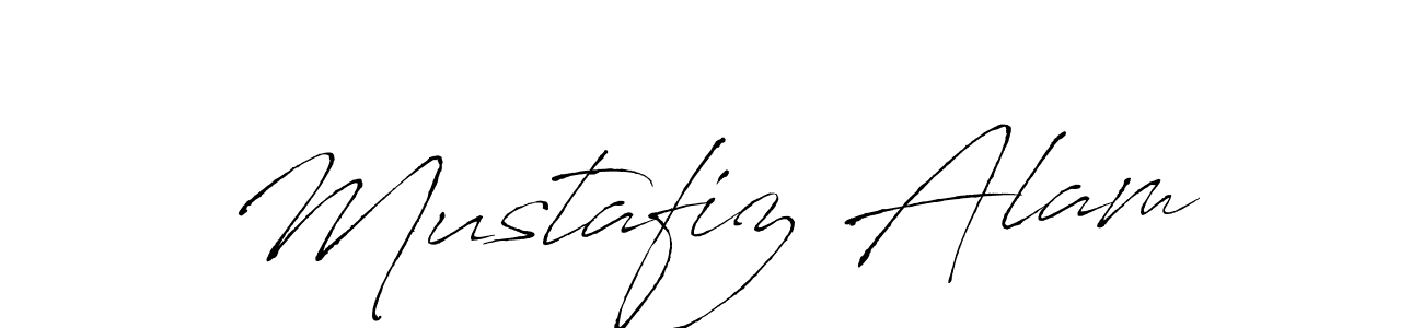 The best way (Antro_Vectra) to make a short signature is to pick only two or three words in your name. The name Mustafiz Alam include a total of six letters. For converting this name. Mustafiz Alam signature style 6 images and pictures png