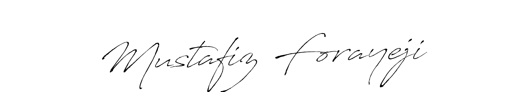 This is the best signature style for the Mustafiz Forayeji name. Also you like these signature font (Antro_Vectra). Mix name signature. Mustafiz Forayeji signature style 6 images and pictures png